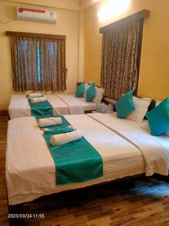 Sundarban Tiger Roar Resort Purbbadulki 외부 사진