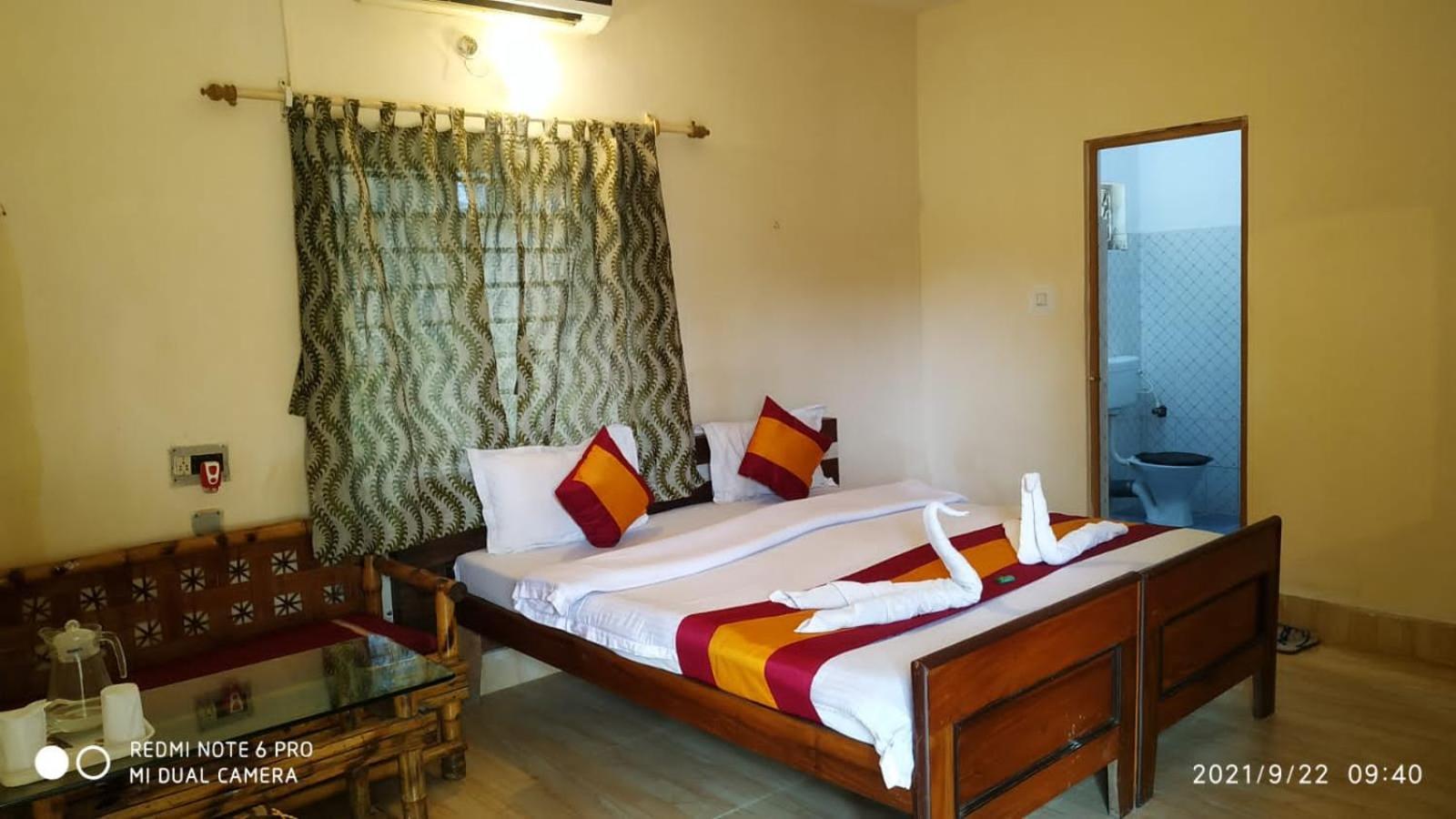 Sundarban Tiger Roar Resort Purbbadulki 외부 사진