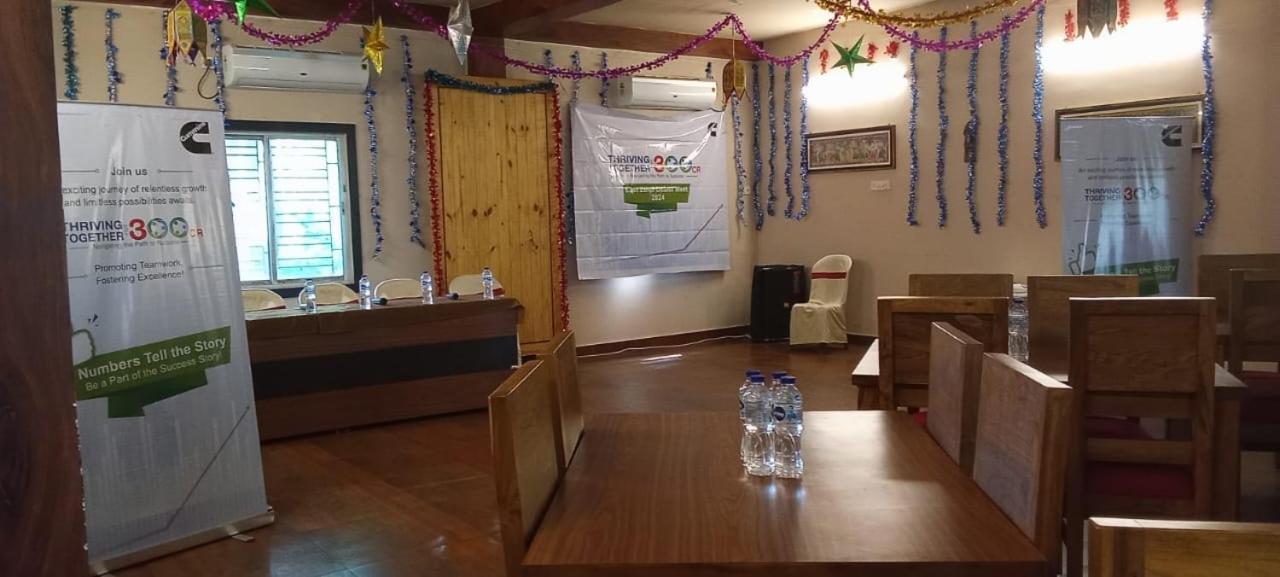 Sundarban Tiger Roar Resort Purbbadulki 외부 사진